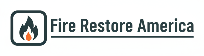 Fire Restore America logo